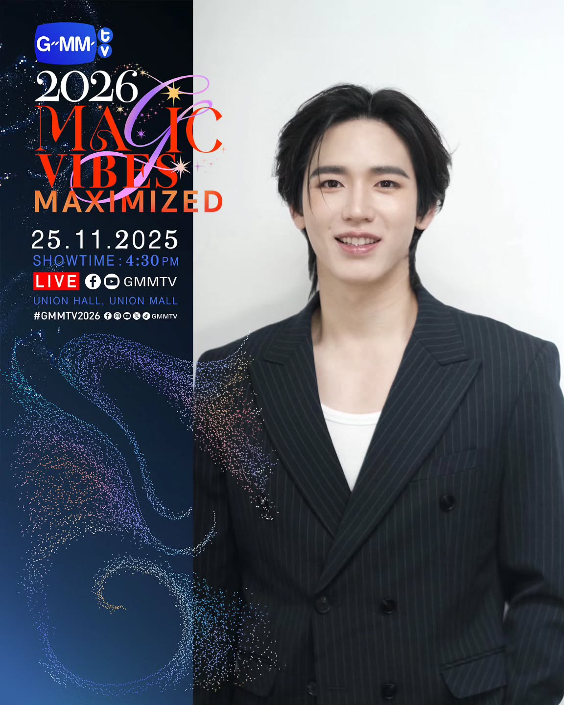 นิว - ฐิติภูมิ เตชะอภัยคุณ