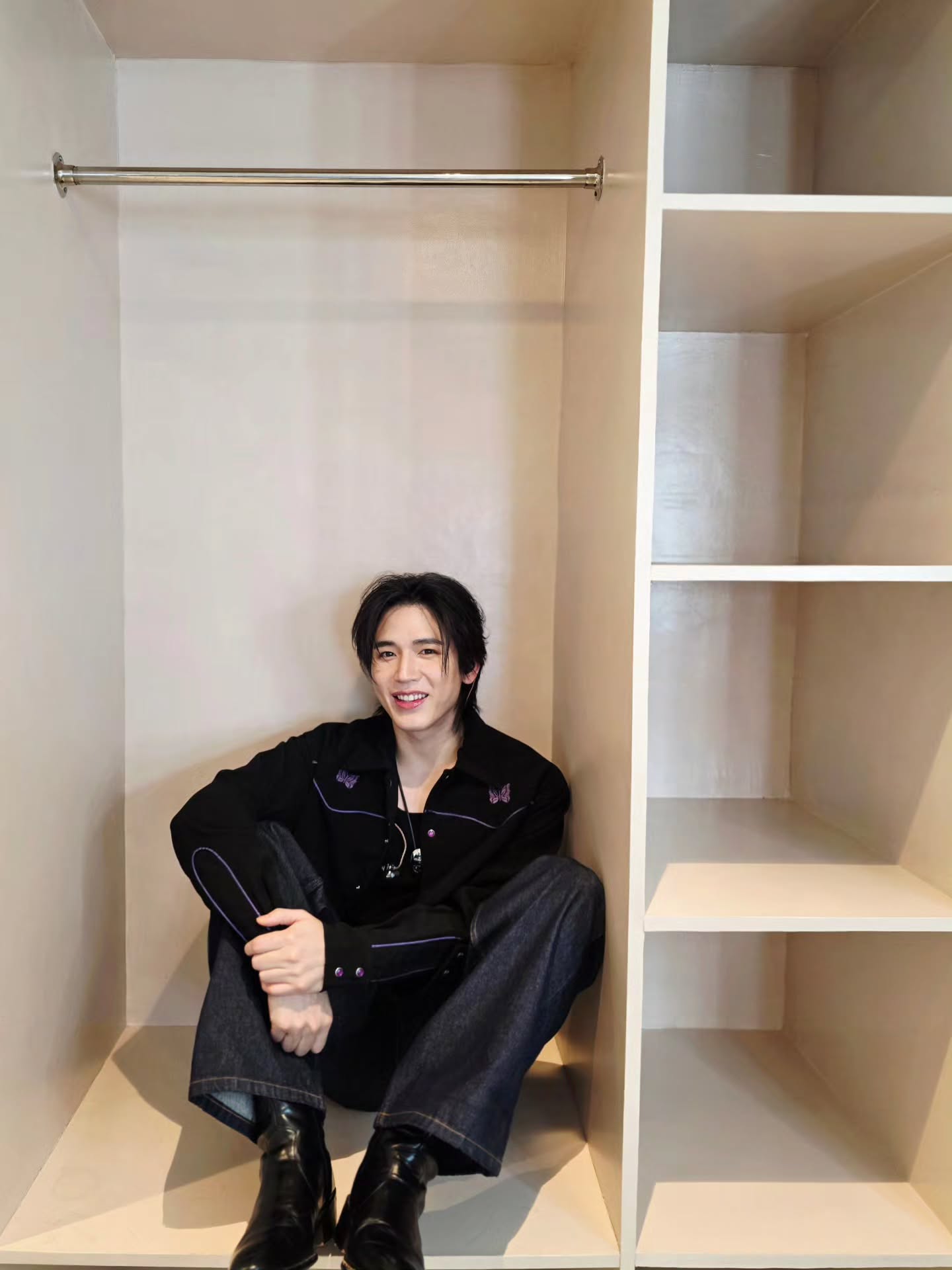 นิว - ฐิติภูมิ เตชะอภัยคุณ