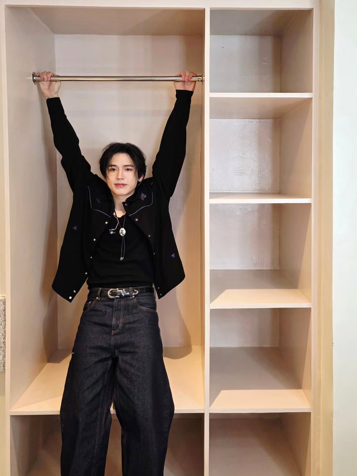 นิว - ฐิติภูมิ เตชะอภัยคุณ