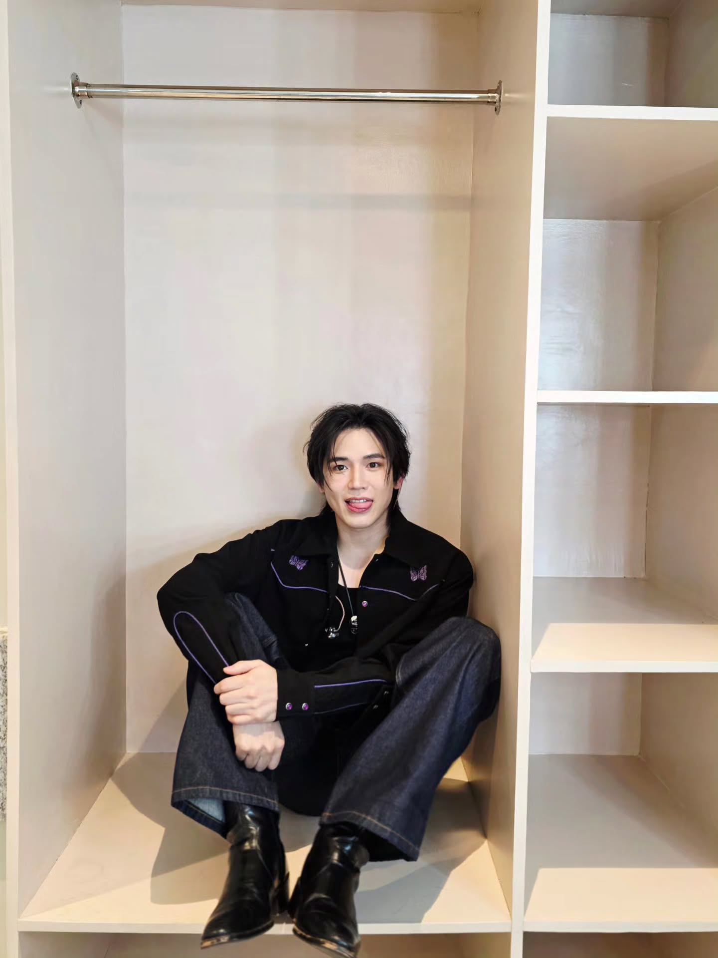 นิว - ฐิติภูมิ เตชะอภัยคุณ