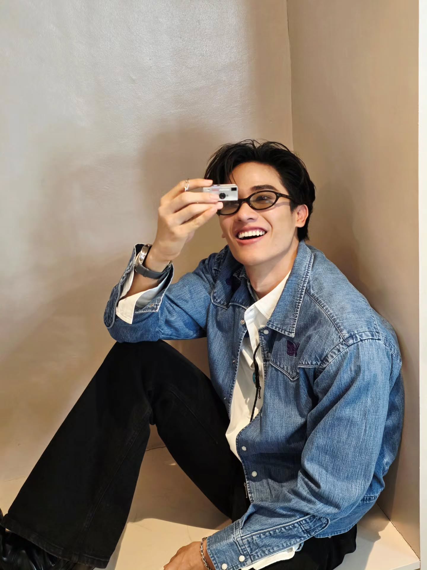 นิว - ฐิติภูมิ เตชะอภัยคุณ