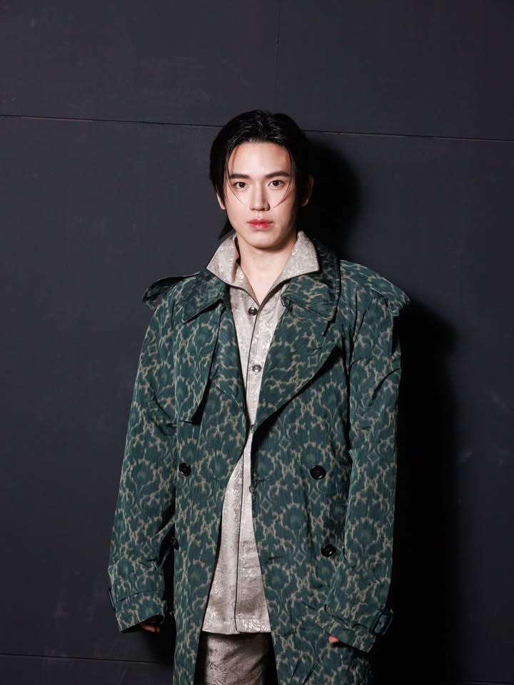 นิว - ฐิติภูมิ เตชะอภัยคุณ