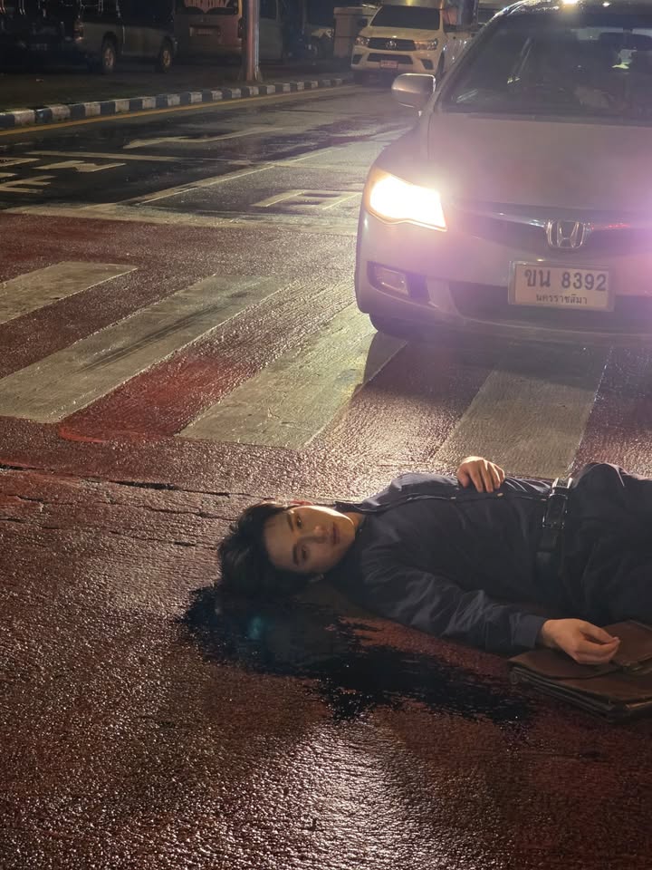 นิว - ฐิติภูมิ เตชะอภัยคุณ