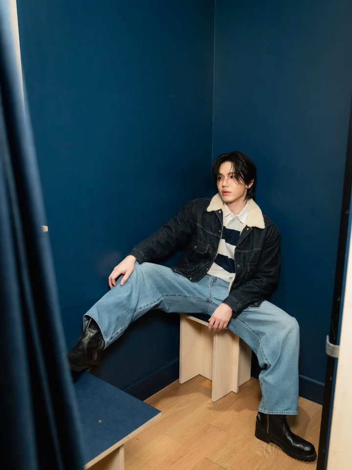 นิว - ฐิติภูมิ เตชะอภัยคุณ