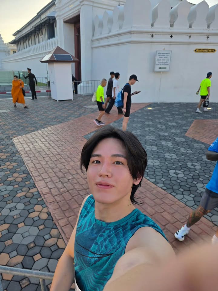 นิว - ฐิติภูมิ เตชะอภัยคุณ