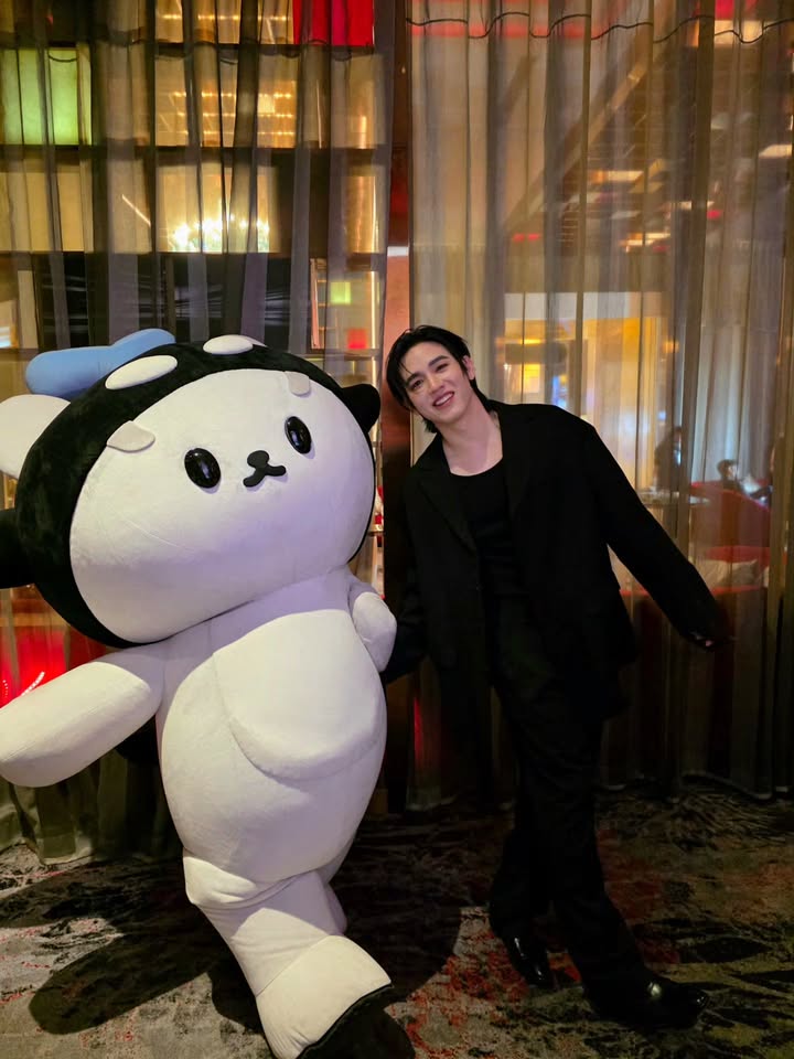 นิว - ฐิติภูมิ เตชะอภัยคุณ