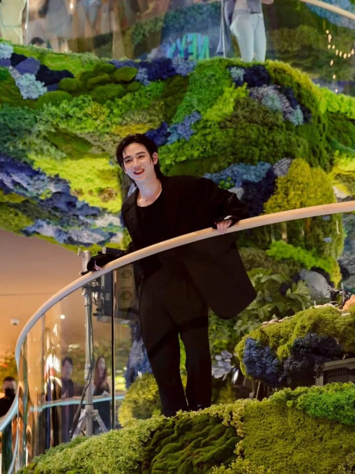 นิว - ฐิติภูมิ เตชะอภัยคุณ