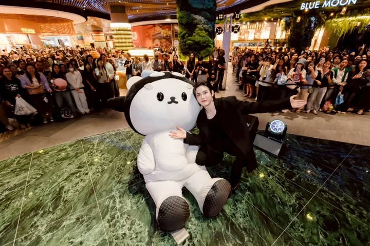 นิว - ฐิติภูมิ เตชะอภัยคุณ