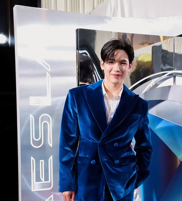 นิว - ฐิติภูมิ เตชะอภัยคุณ