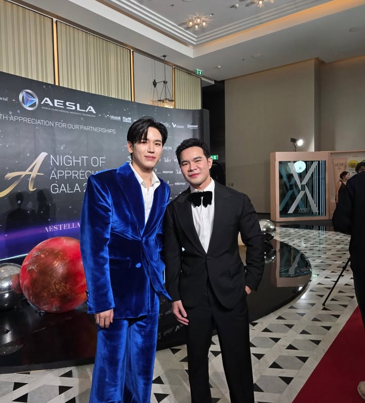 นิว - ฐิติภูมิ เตชะอภัยคุณ