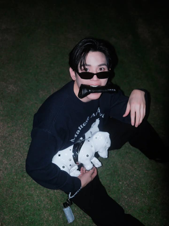 นิว - ฐิติภูมิ เตชะอภัยคุณ