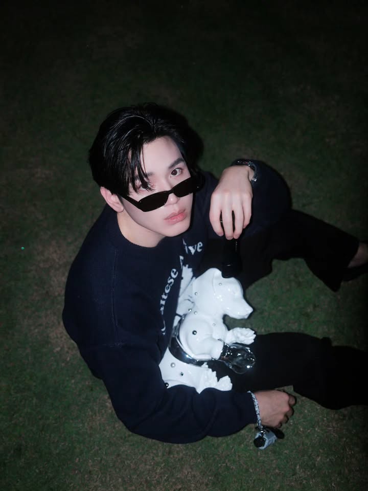 นิว - ฐิติภูมิ เตชะอภัยคุณ