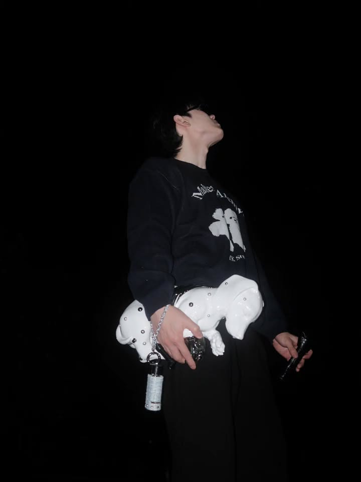 นิว - ฐิติภูมิ เตชะอภัยคุณ