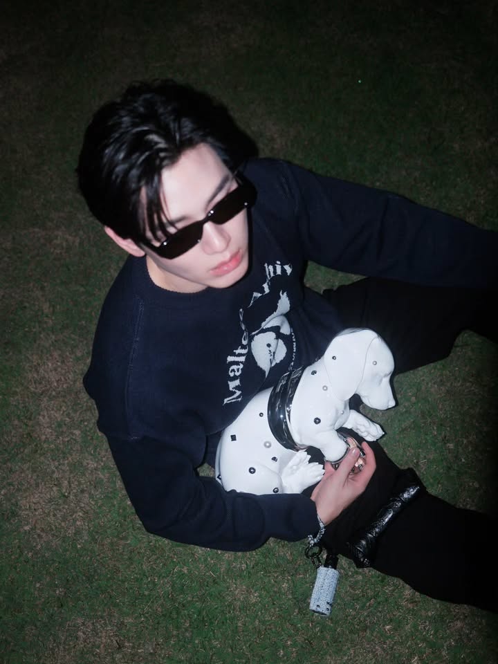 นิว - ฐิติภูมิ เตชะอภัยคุณ