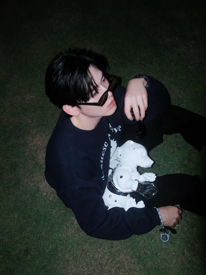 นิว - ฐิติภูมิ เตชะอภัยคุณ