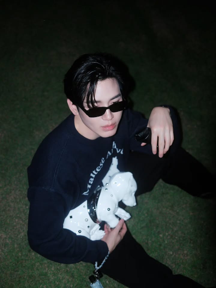 นิว - ฐิติภูมิ เตชะอภัยคุณ