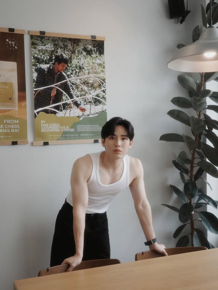 นิว - ฐิติภูมิ เตชะอภัยคุณ