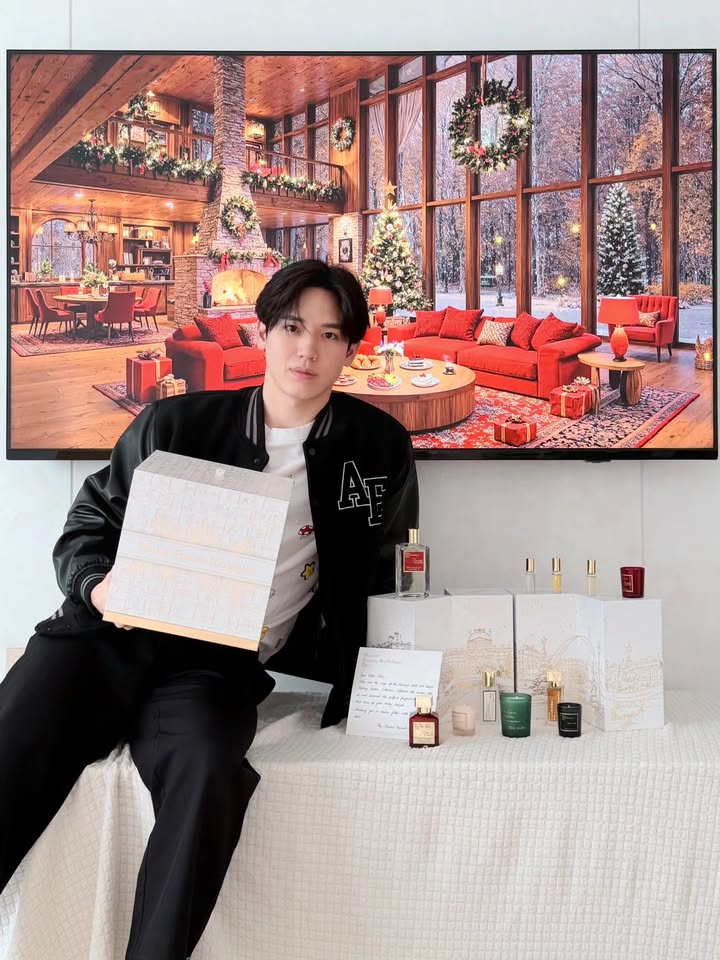 นิว - ฐิติภูมิ เตชะอภัยคุณ