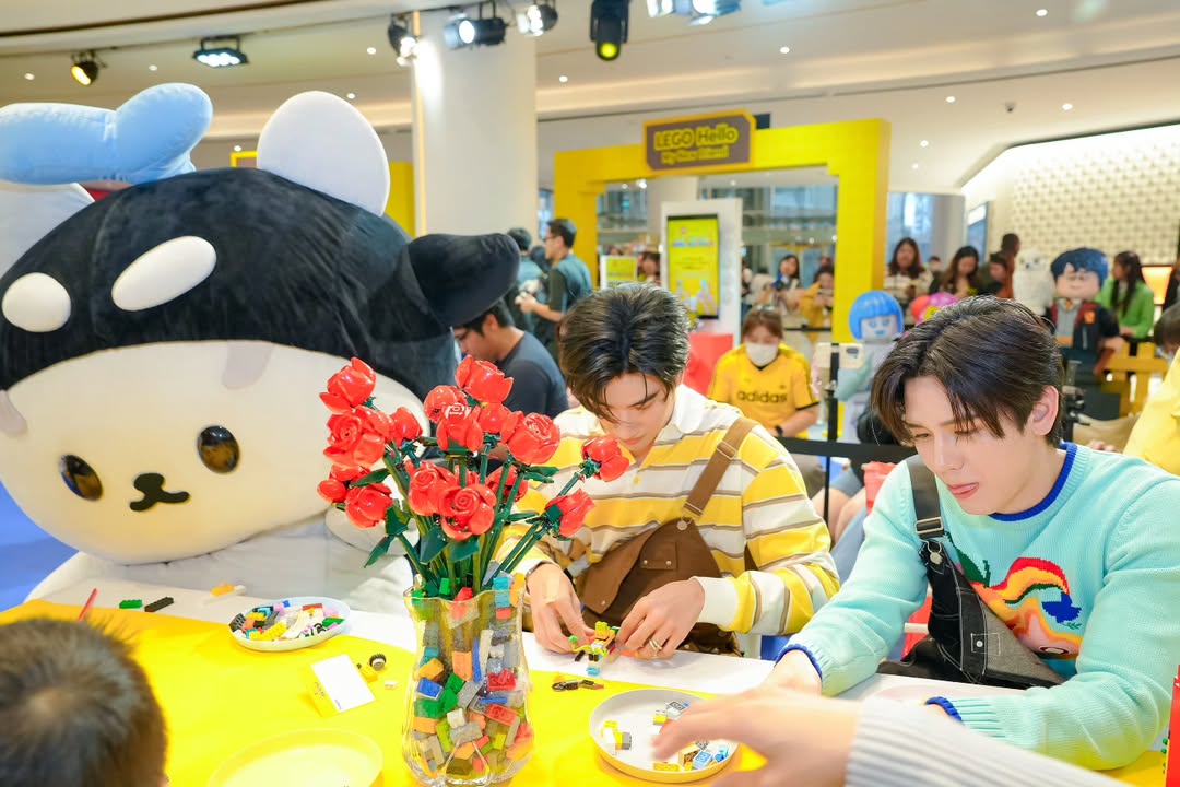 นิว - ฐิติภูมิ เตชะอภัยคุณ