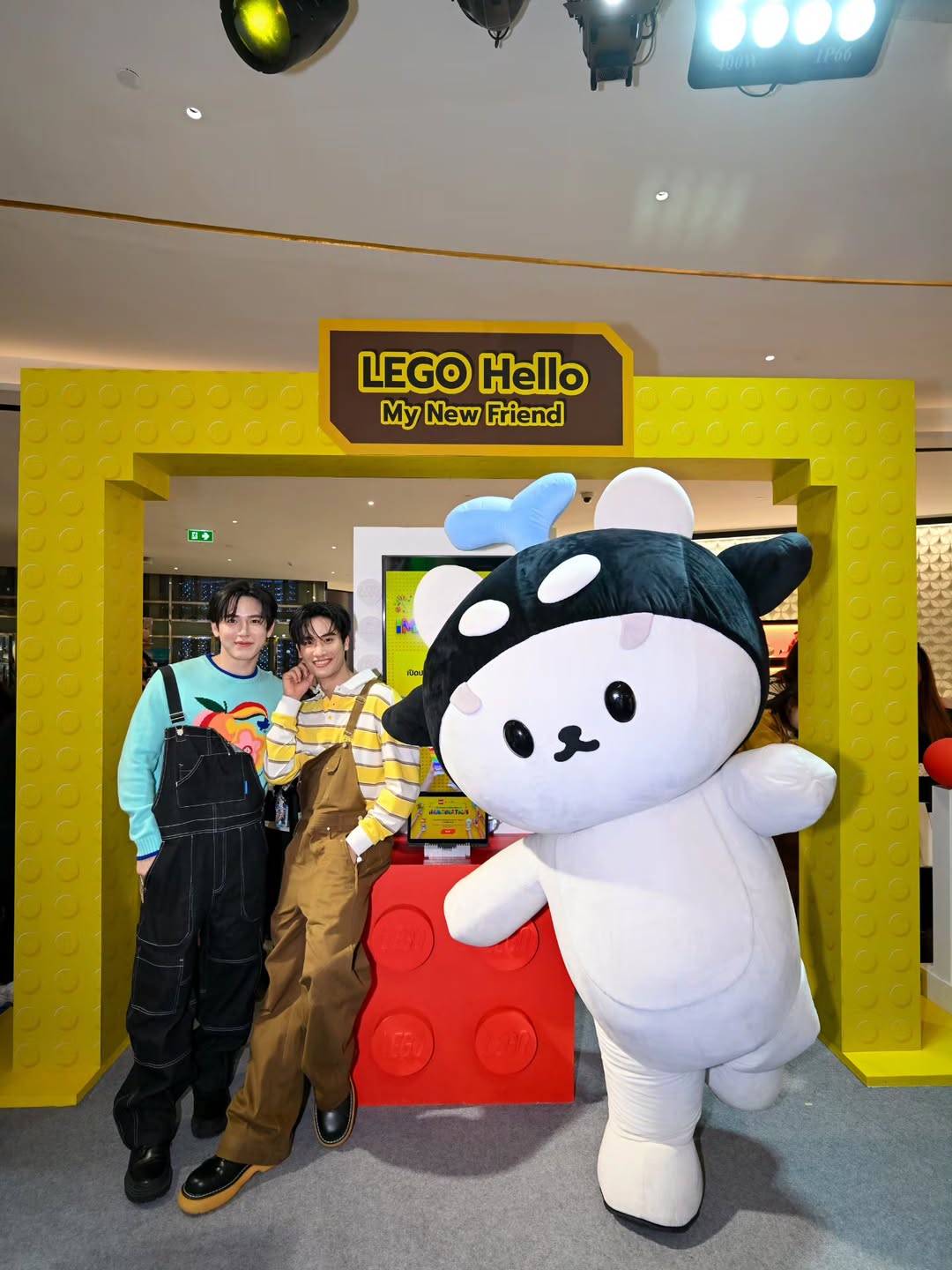 นิว - ฐิติภูมิ เตชะอภัยคุณ