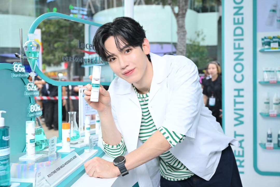 นิว - ฐิติภูมิ เตชะอภัยคุณ