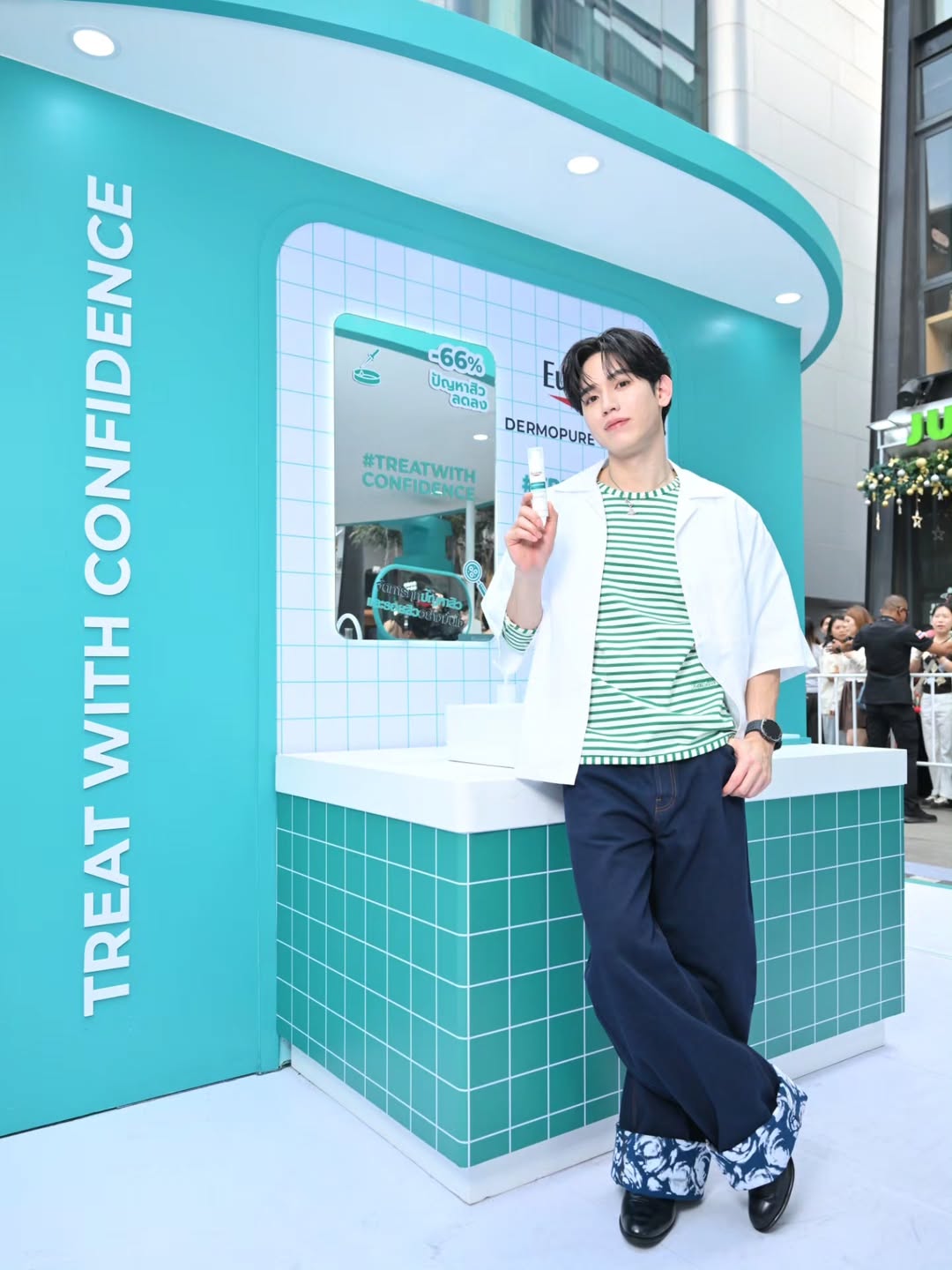 นิว - ฐิติภูมิ เตชะอภัยคุณ