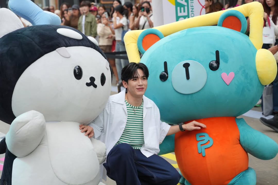 นิว - ฐิติภูมิ เตชะอภัยคุณ