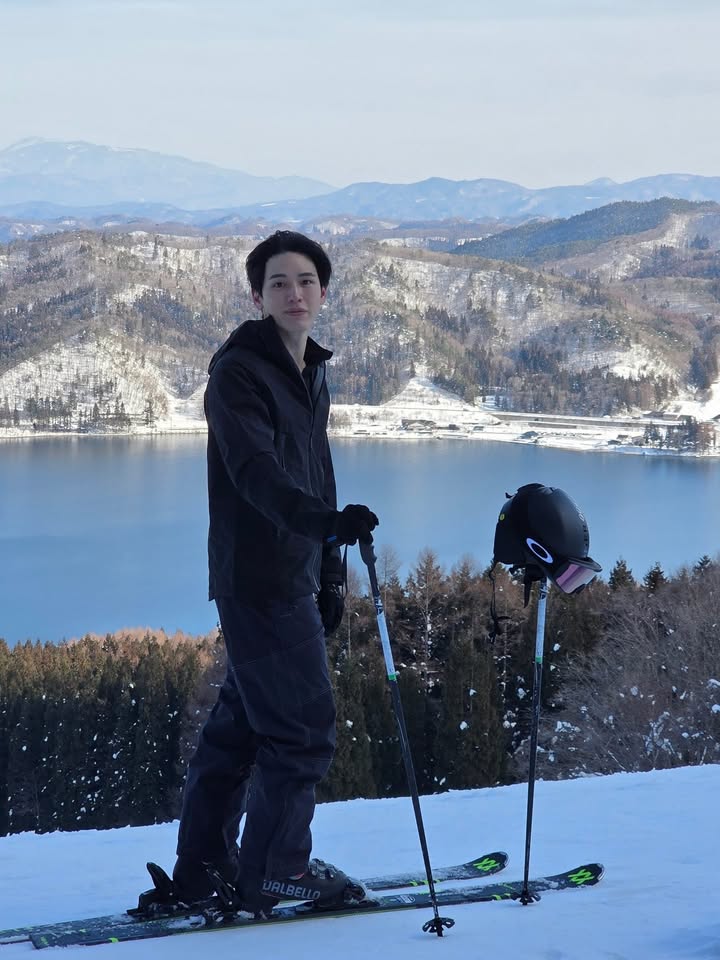 นิว - ฐิติภูมิ เตชะอภัยคุณ