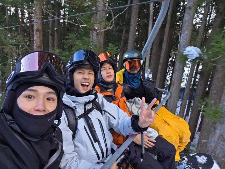 นิว - ฐิติภูมิ เตชะอภัยคุณ