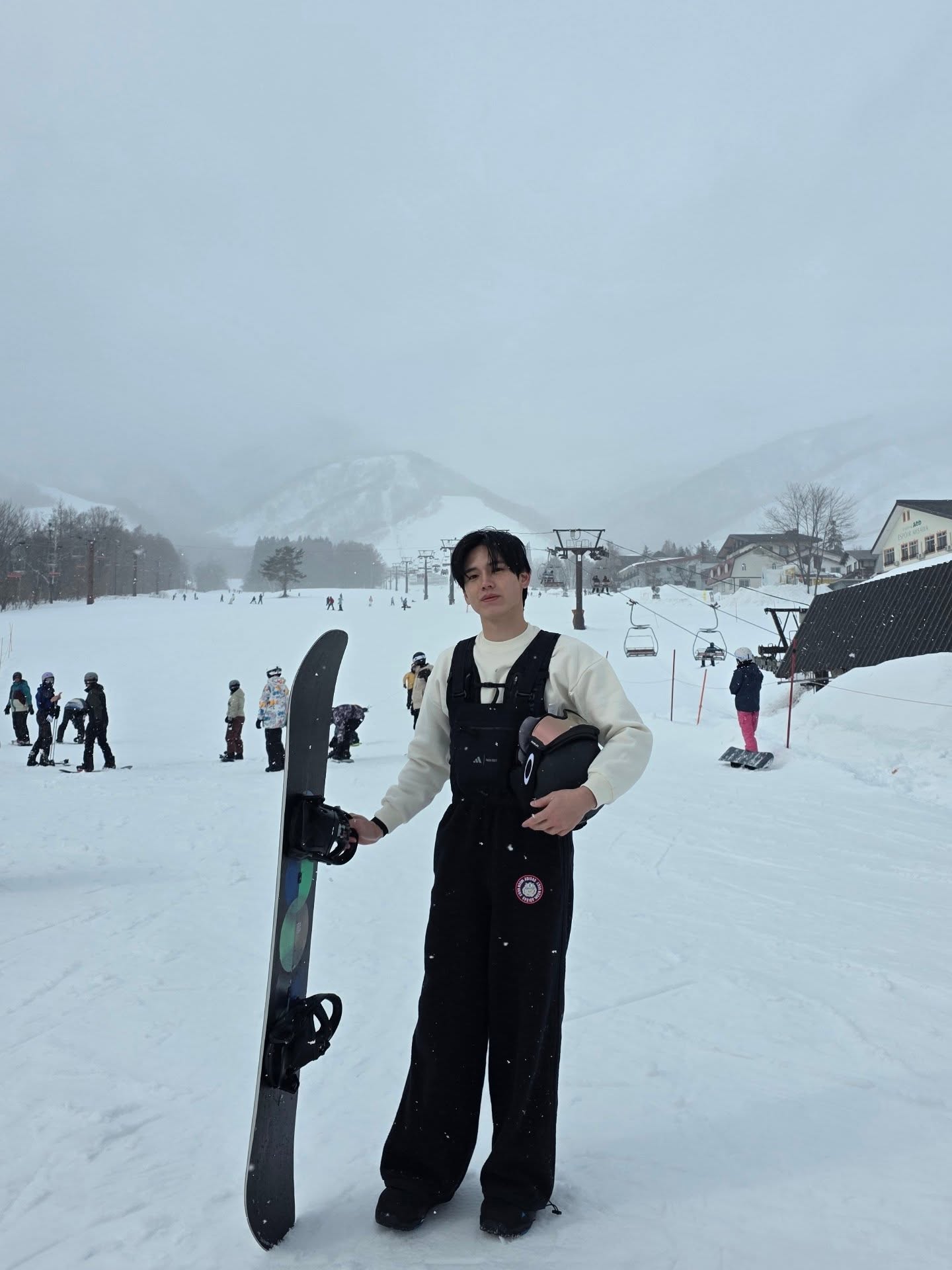 นิว - ฐิติภูมิ เตชะอภัยคุณ