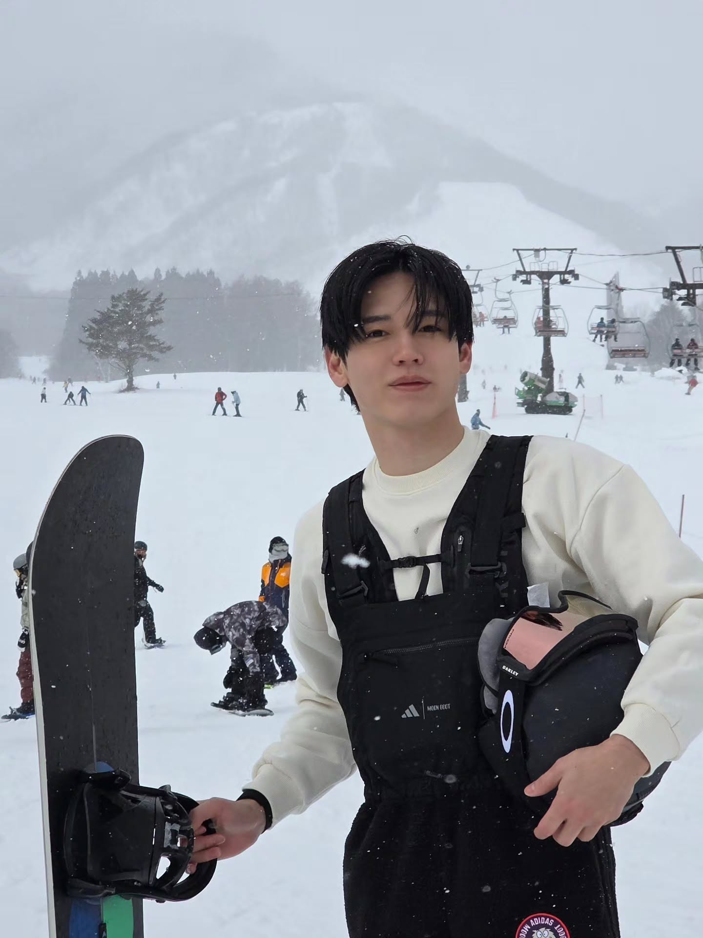 นิว - ฐิติภูมิ เตชะอภัยคุณ