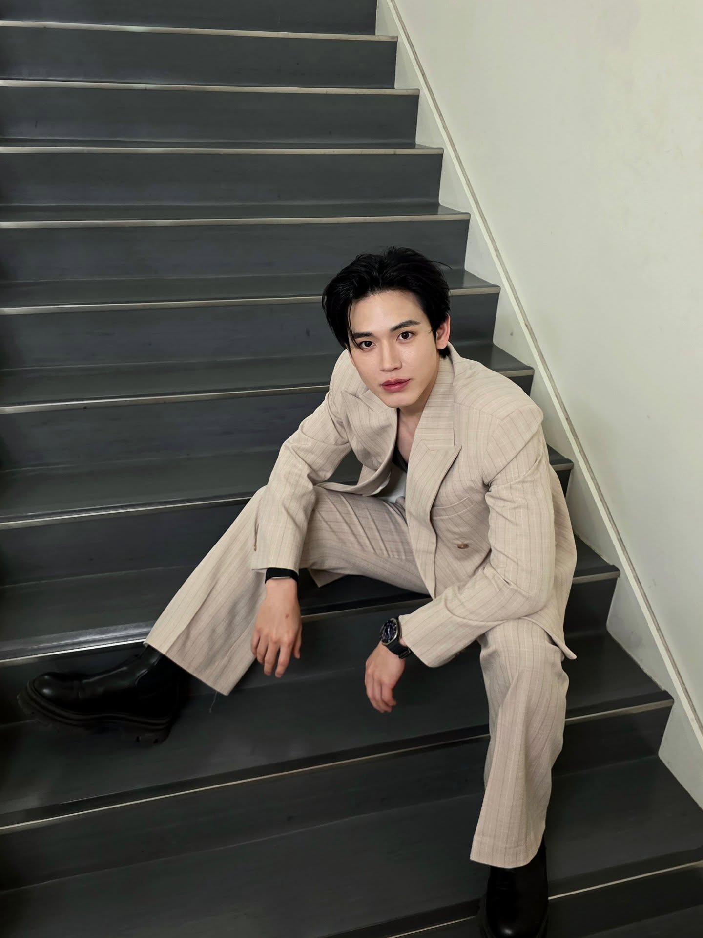 นิว - ฐิติภูมิ เตชะอภัยคุณ