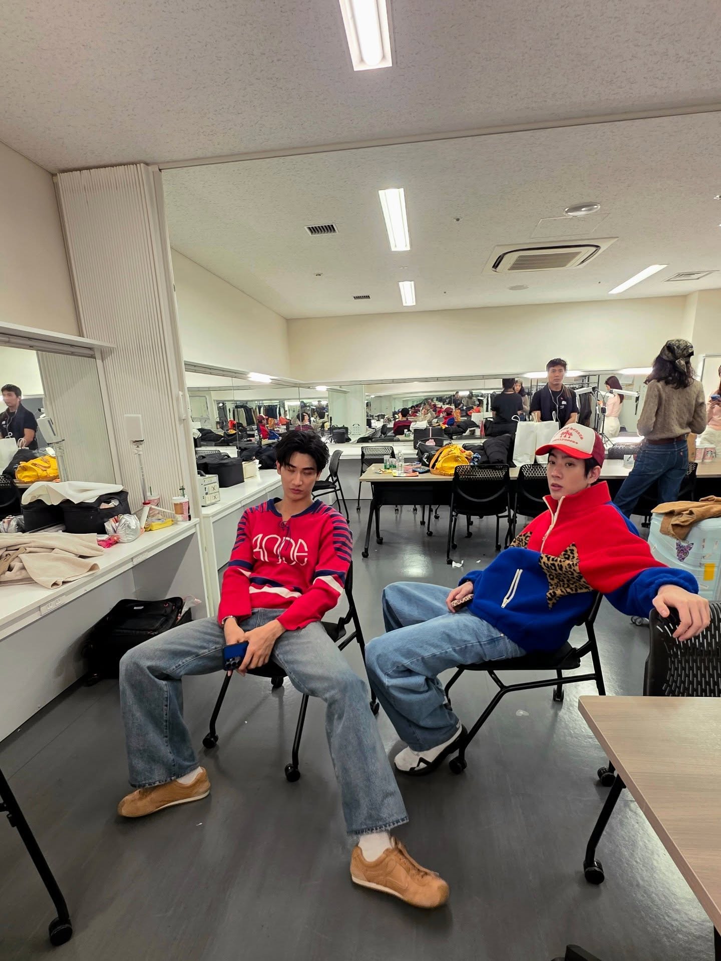 นิว - ฐิติภูมิ เตชะอภัยคุณ