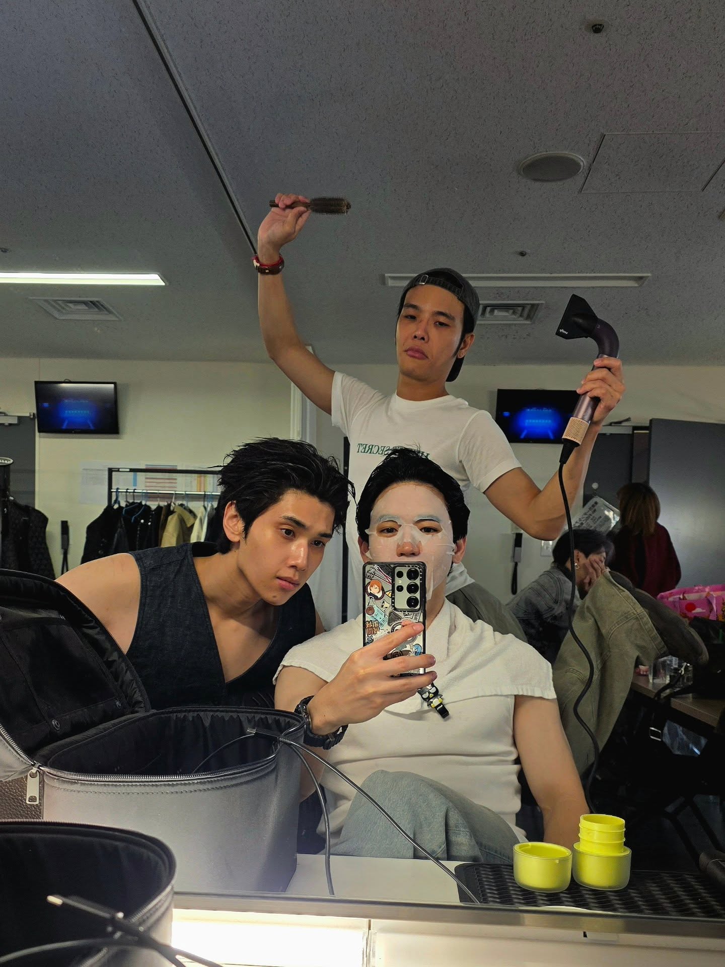 นิว - ฐิติภูมิ เตชะอภัยคุณ