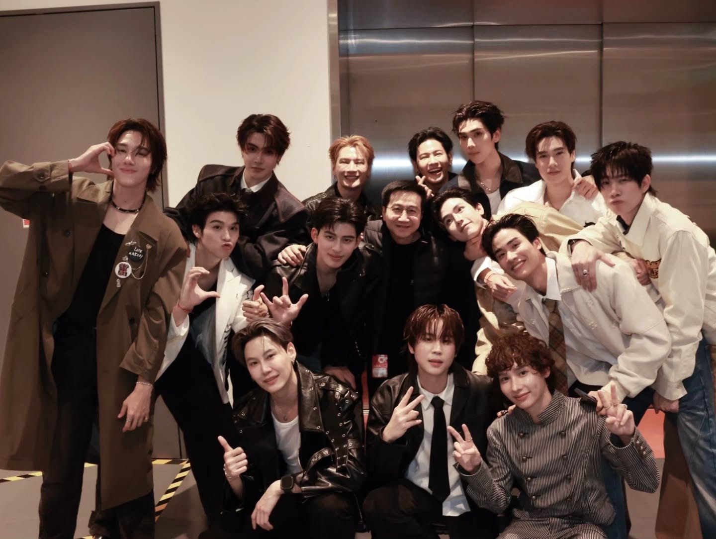 นิว - ฐิติภูมิ เตชะอภัยคุณ