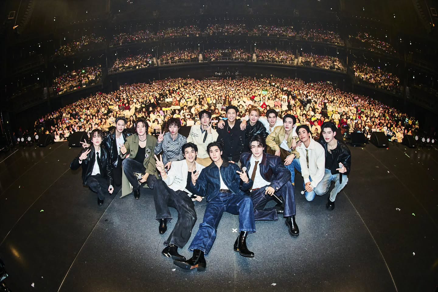 นิว - ฐิติภูมิ เตชะอภัยคุณ