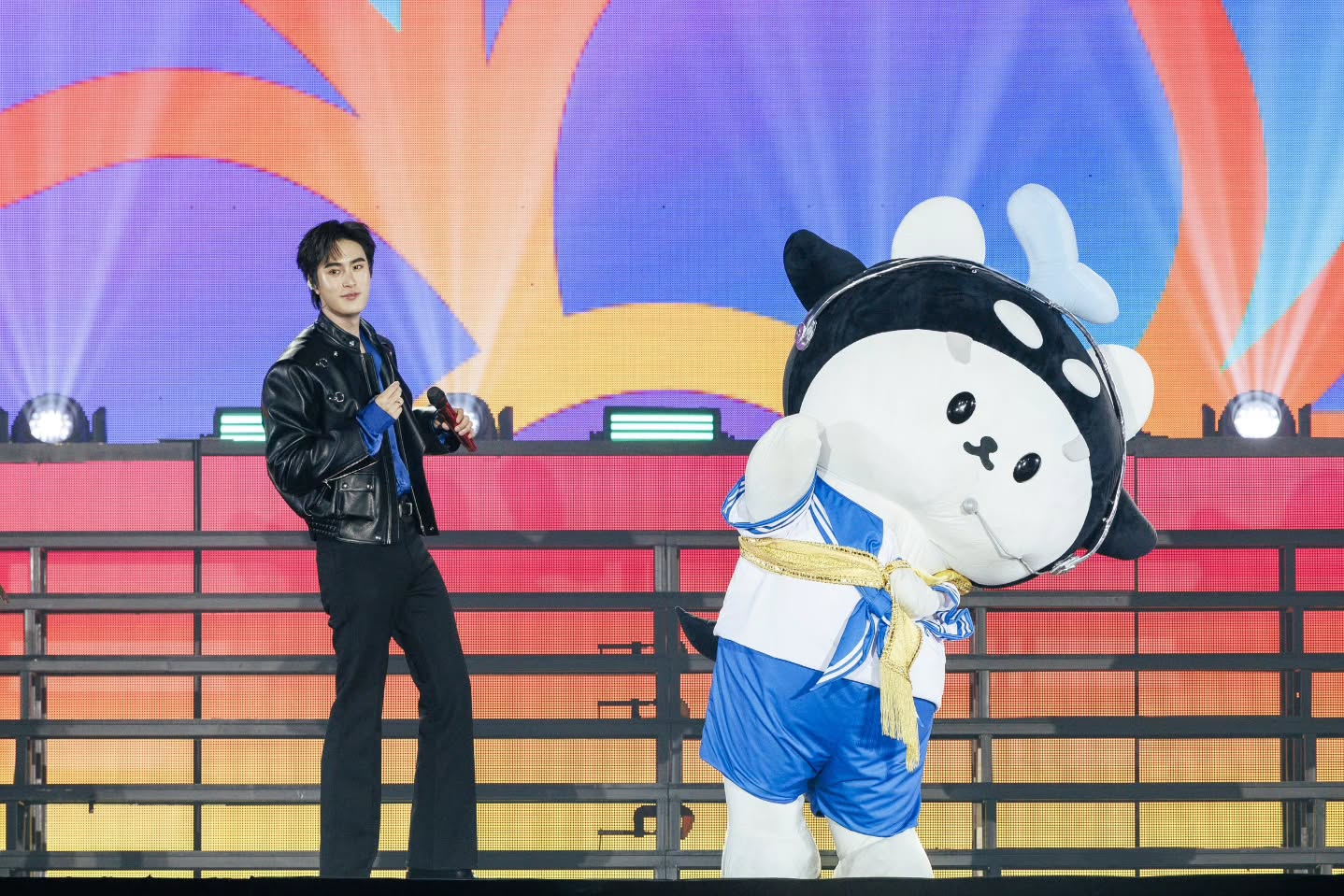 นิว - ฐิติภูมิ เตชะอภัยคุณ