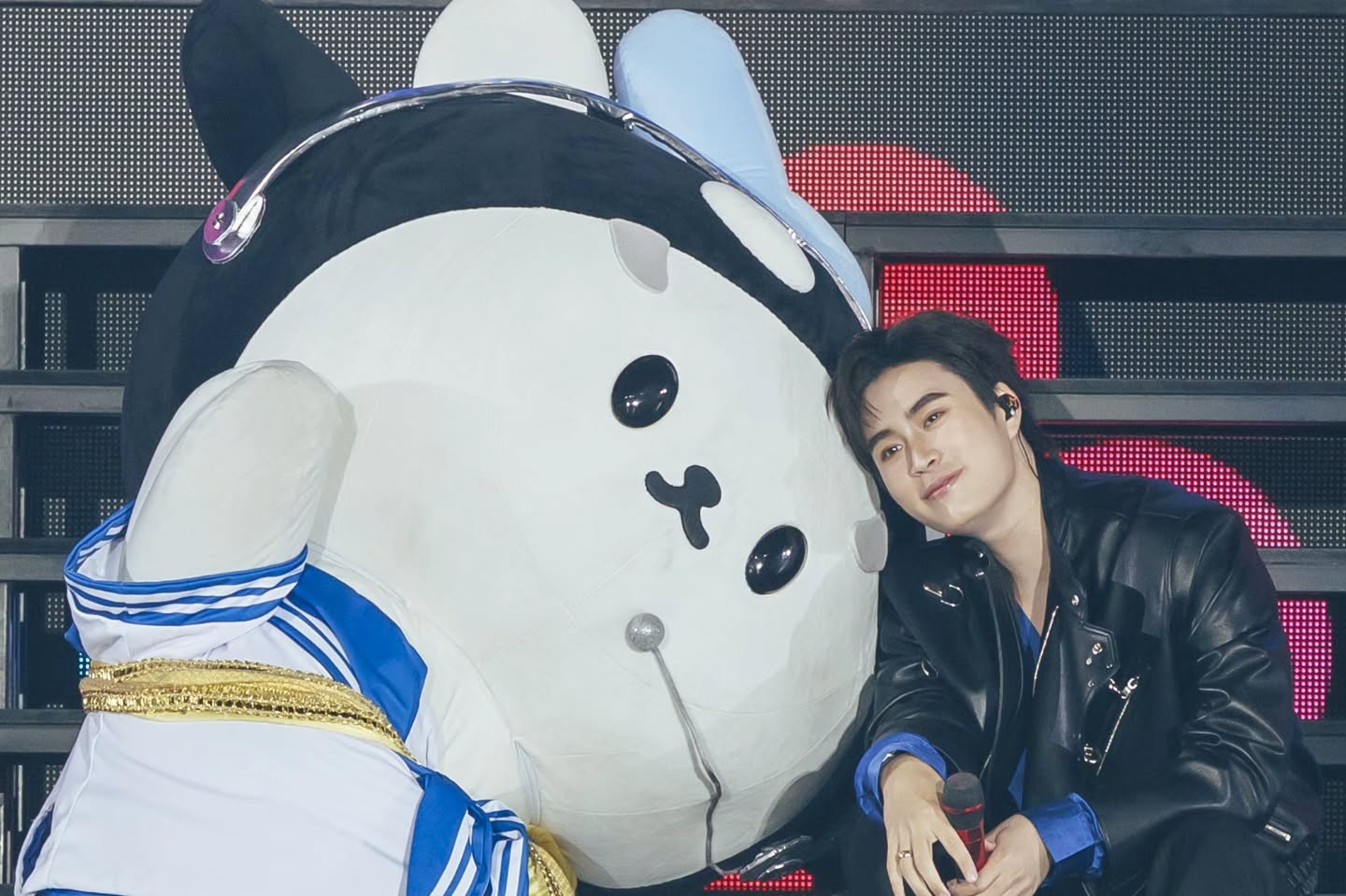 นิว - ฐิติภูมิ เตชะอภัยคุณ