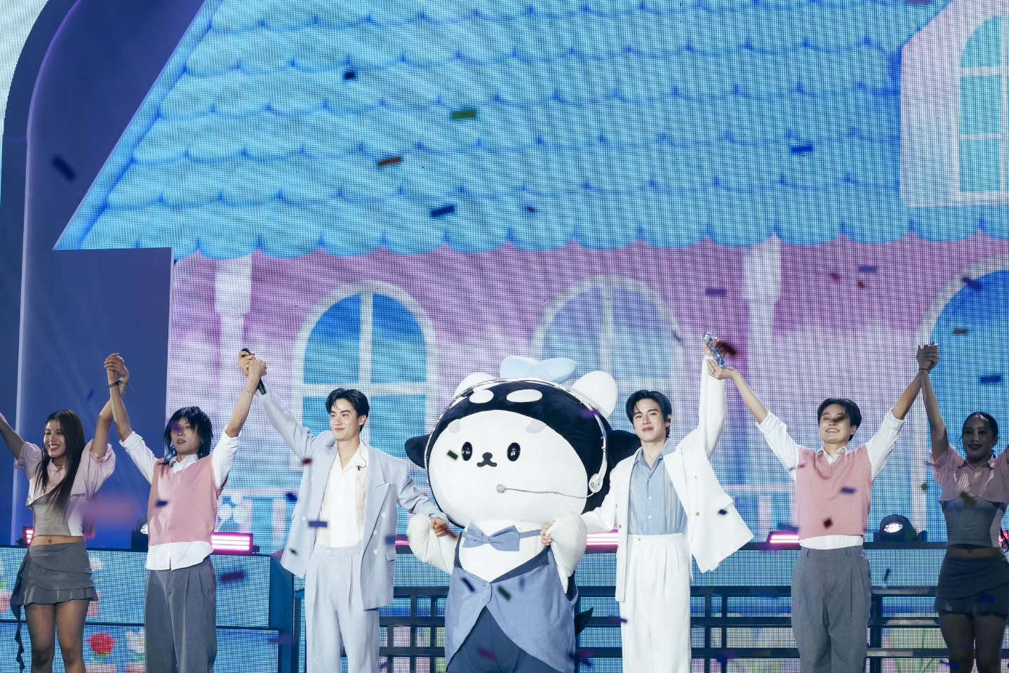 นิว - ฐิติภูมิ เตชะอภัยคุณ