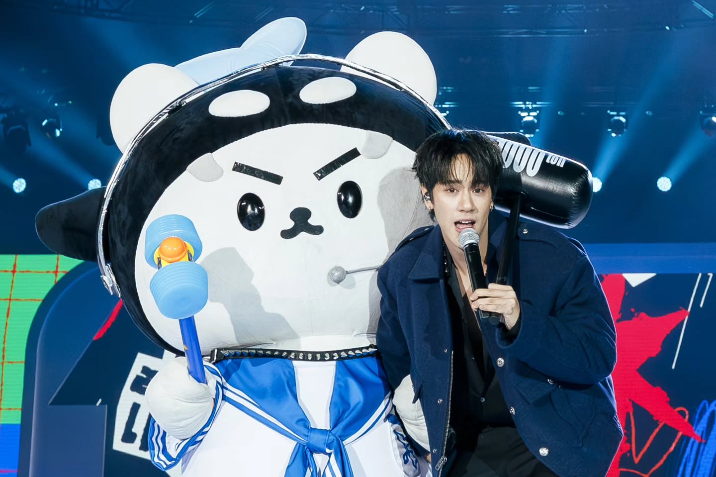 นิว - ฐิติภูมิ เตชะอภัยคุณ