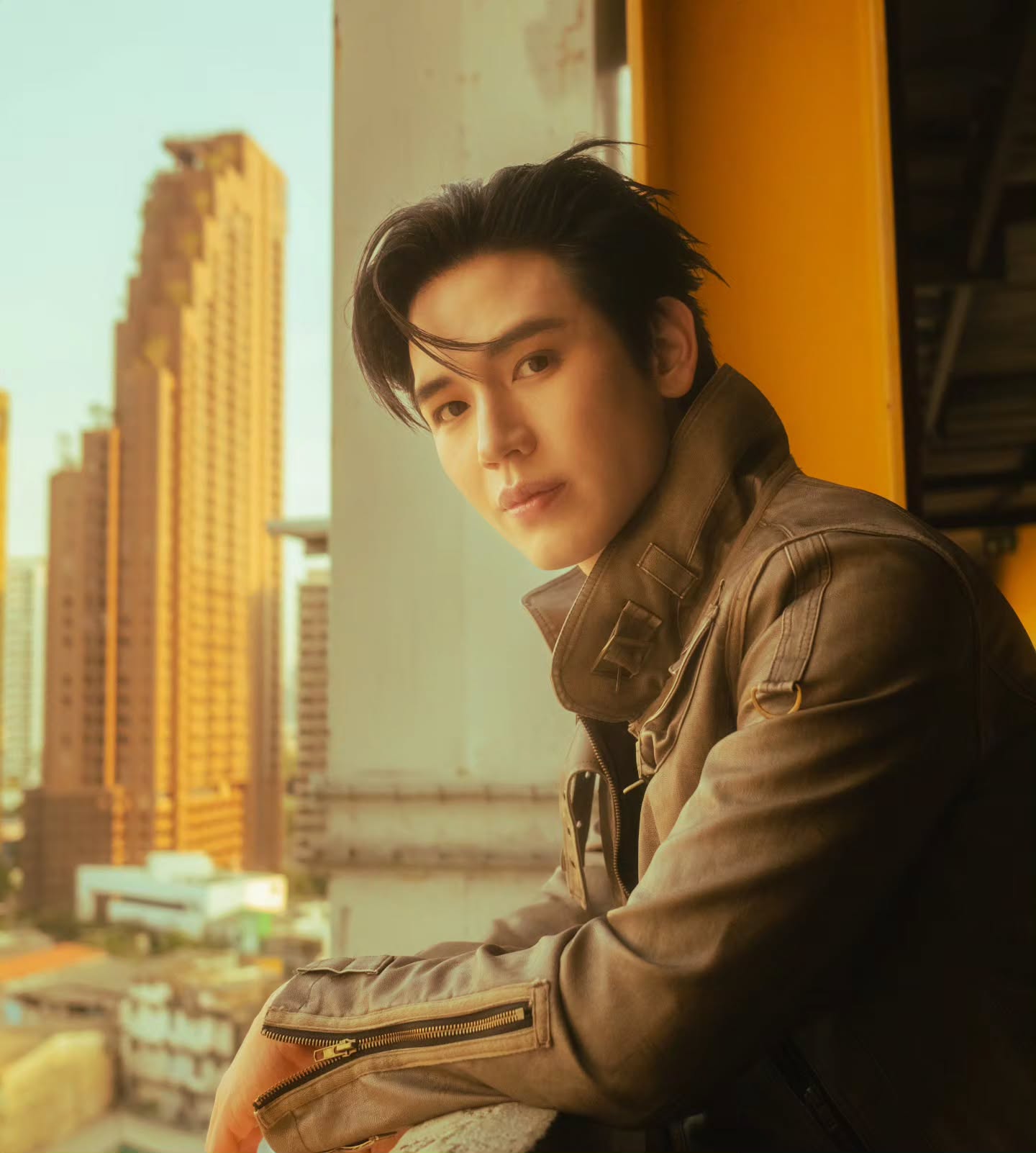 นิว - ฐิติภูมิ เตชะอภัยคุณ