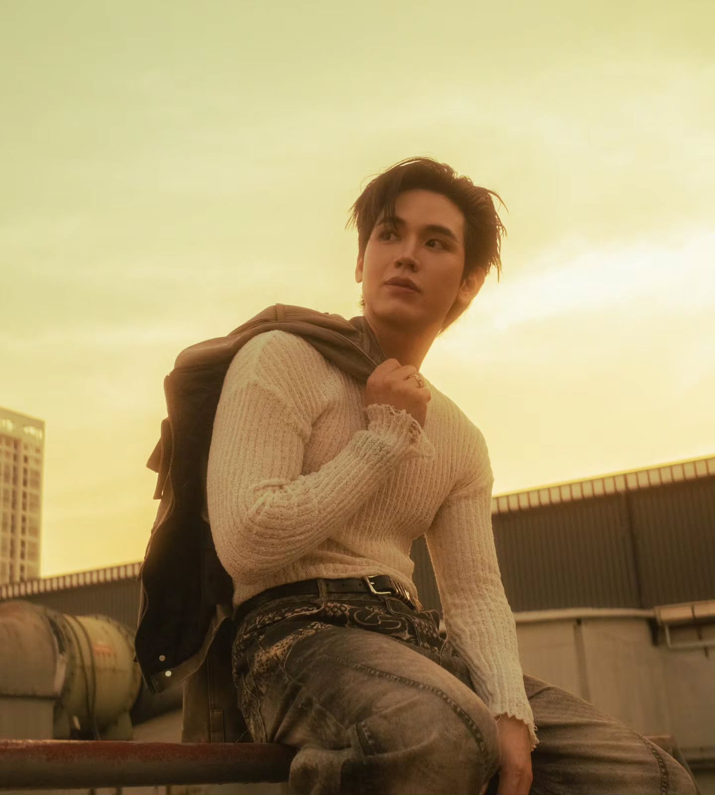 นิว - ฐิติภูมิ เตชะอภัยคุณ