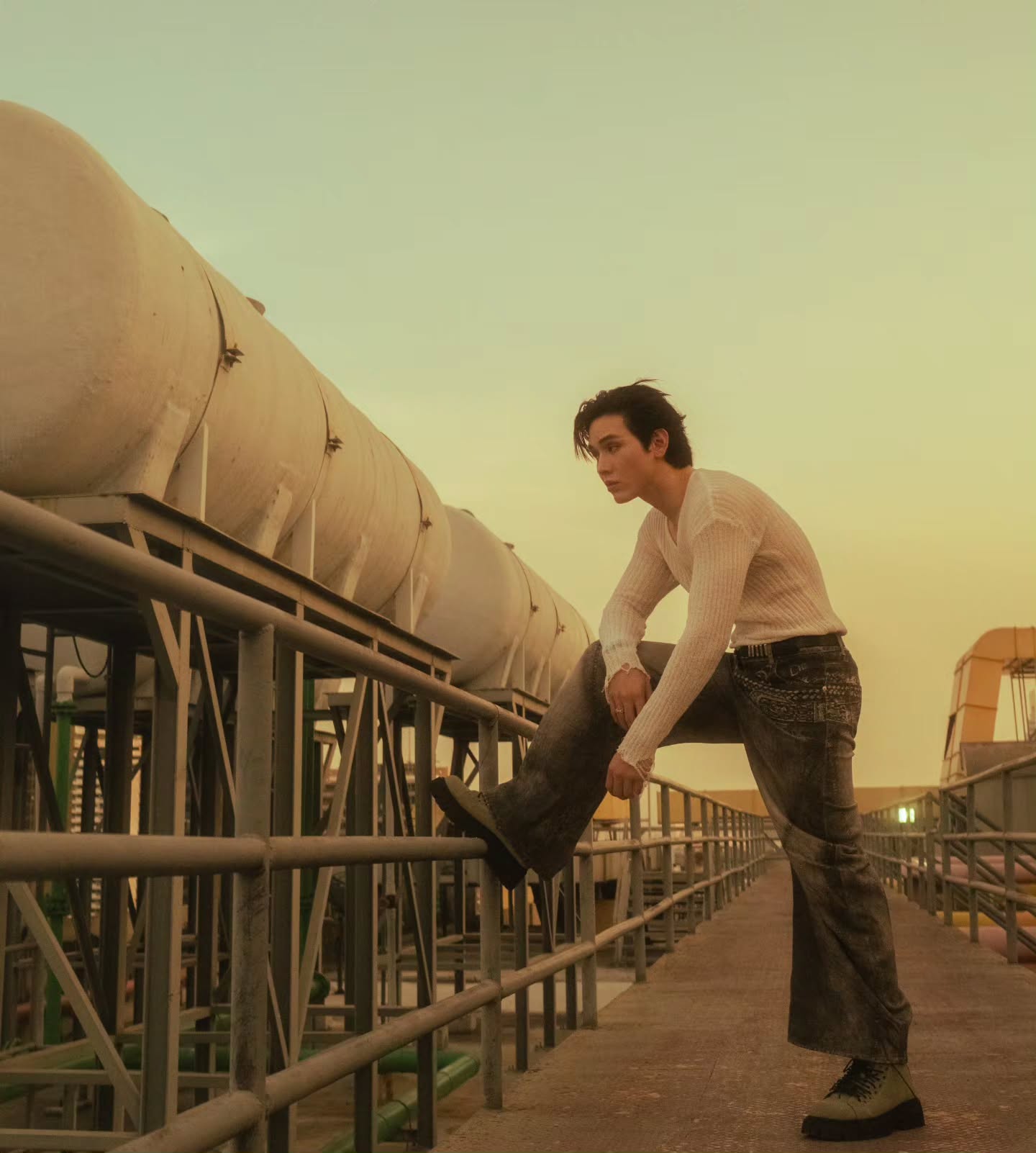 นิว - ฐิติภูมิ เตชะอภัยคุณ