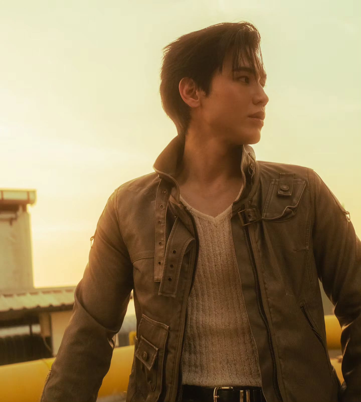 นิว - ฐิติภูมิ เตชะอภัยคุณ