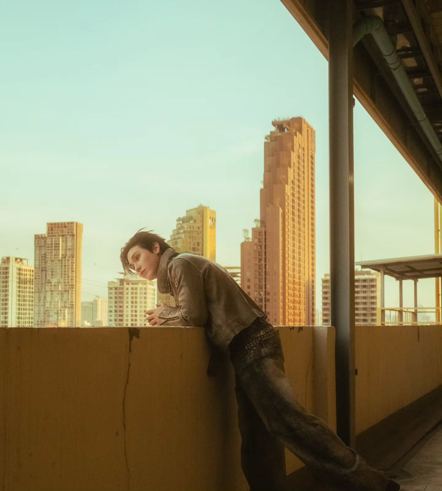 นิว - ฐิติภูมิ เตชะอภัยคุณ