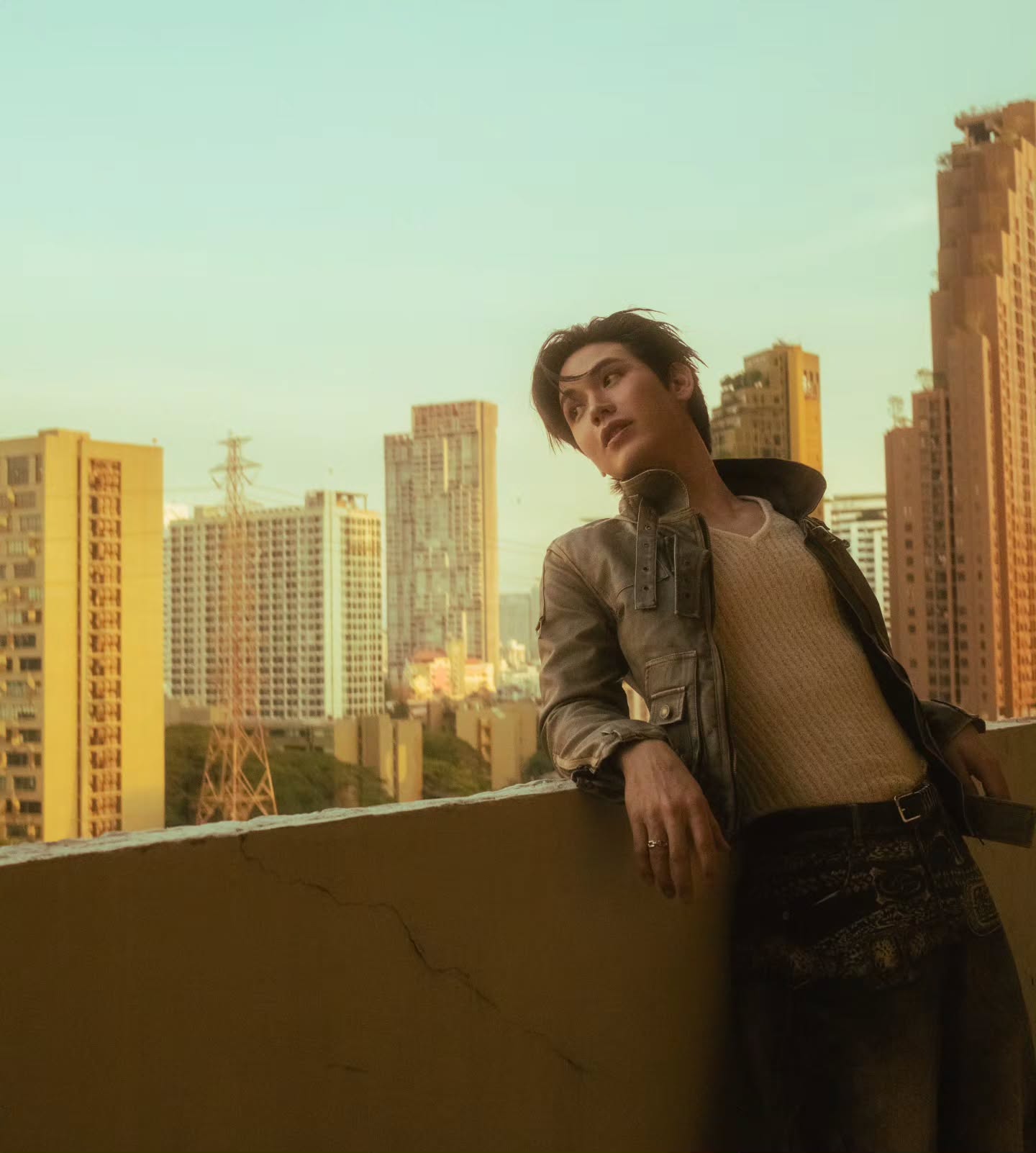 นิว - ฐิติภูมิ เตชะอภัยคุณ