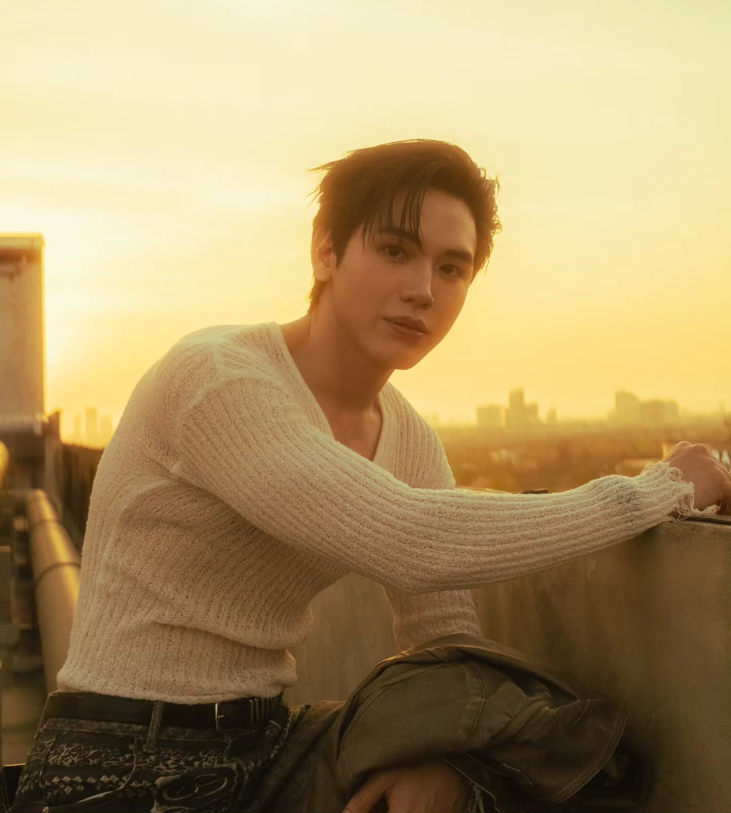 นิว - ฐิติภูมิ เตชะอภัยคุณ