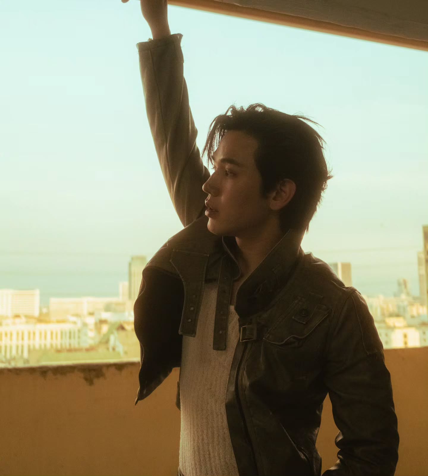 นิว - ฐิติภูมิ เตชะอภัยคุณ