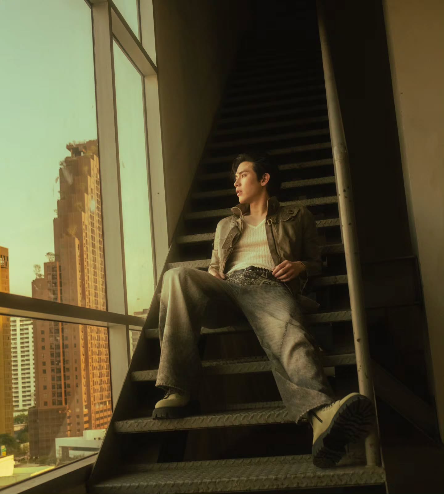 นิว - ฐิติภูมิ เตชะอภัยคุณ