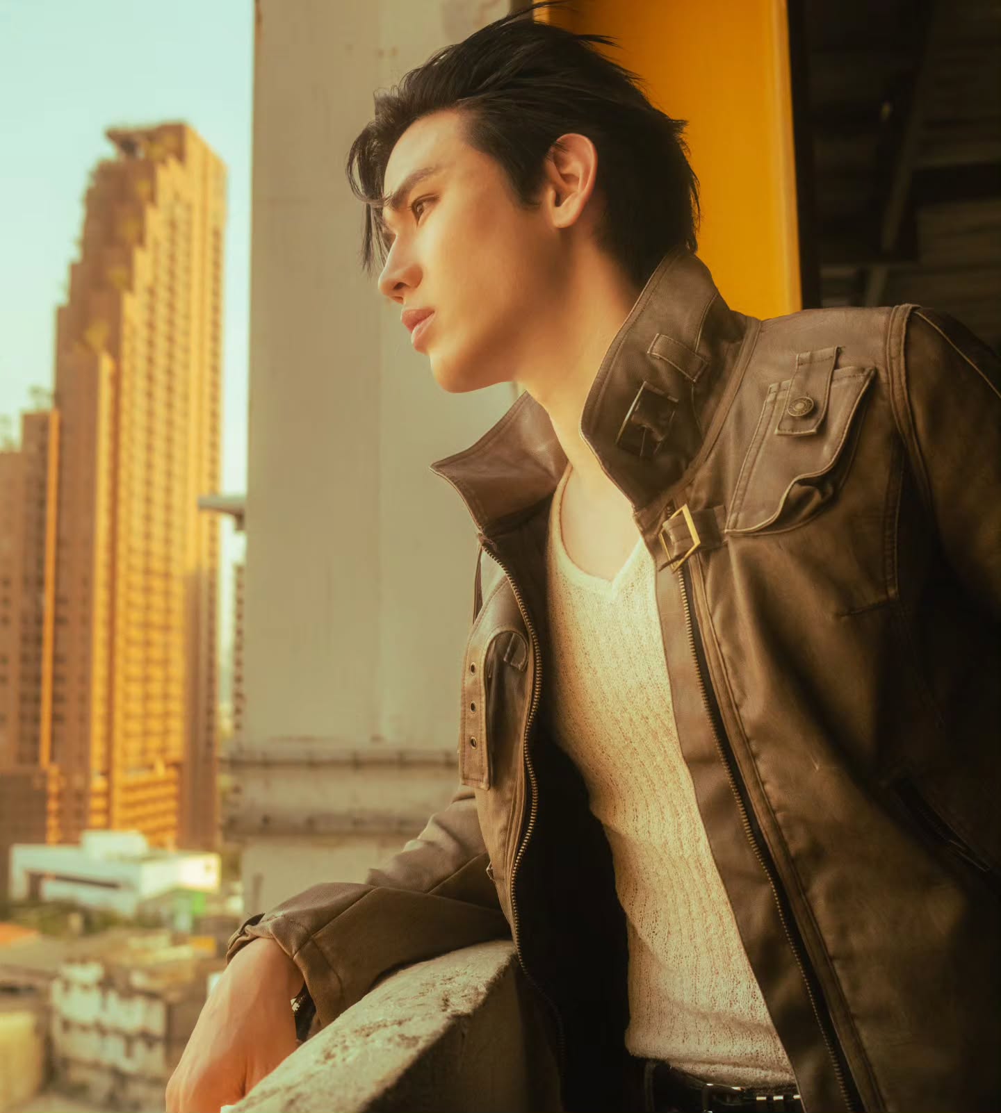 นิว - ฐิติภูมิ เตชะอภัยคุณ